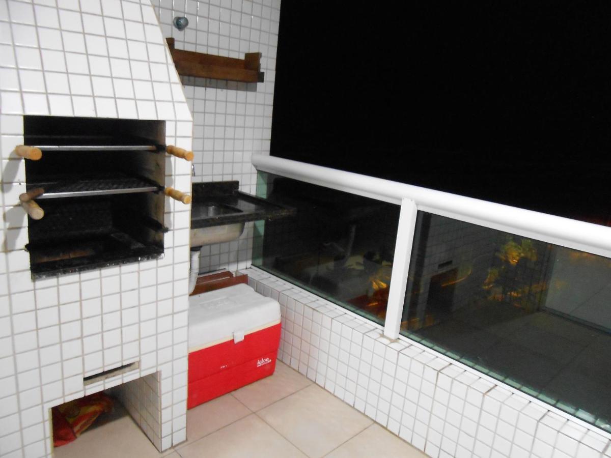 Varanda Gourmet Beira-Mar Praia Grande  Eksteriør bilde