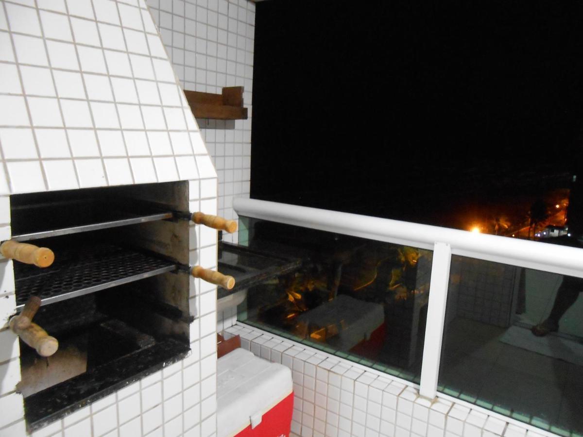 Varanda Gourmet Beira-Mar Praia Grande  Eksteriør bilde