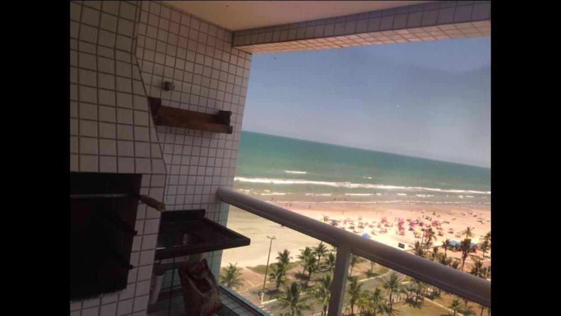 Varanda Gourmet Beira-Mar Praia Grande  Eksteriør bilde
